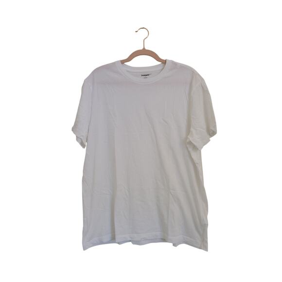 J.Crew Other - J. Crew Men's 100% Cotton White T-Shirt L